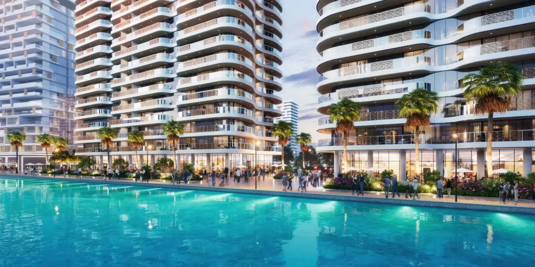 Premium Amenities